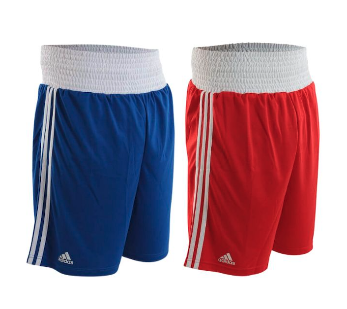 Adidas AIBA Boxing Shorts