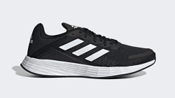 Adidas Duramo SL | Mens | Black Black White