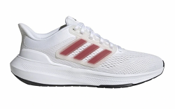 Adidas Ultrabounce | Womens | White Scarlett Black