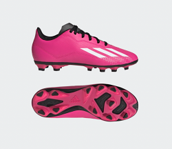 Adidas X Speedportal.4 FxG | Kids | Pink White Black