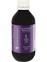 Core Botanicals Allerdefen Allergy Medicine