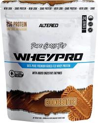 Altered Nutrition Whey Pro - Grass Fed