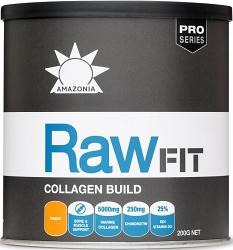 Amazonia Raw FIT Collagen Build