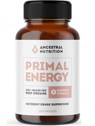 Ancestral Nutrition Primal Energy Beef Organs Women Formula