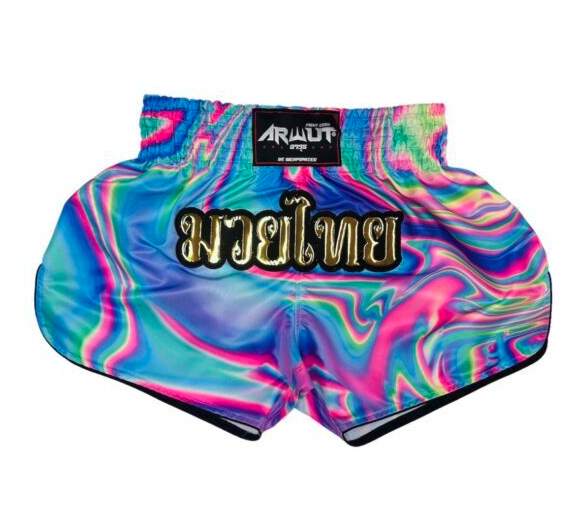 Arwut 'Delirium' Muay Thai Shorts