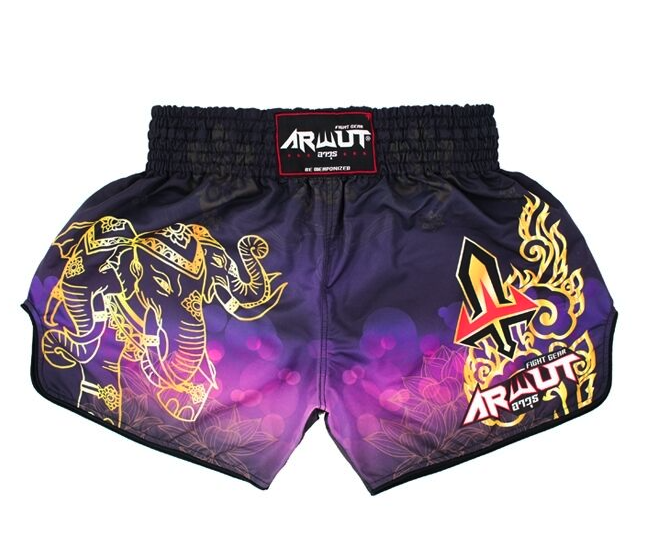 Arwut 'Erawan' Muay Thai Shorts