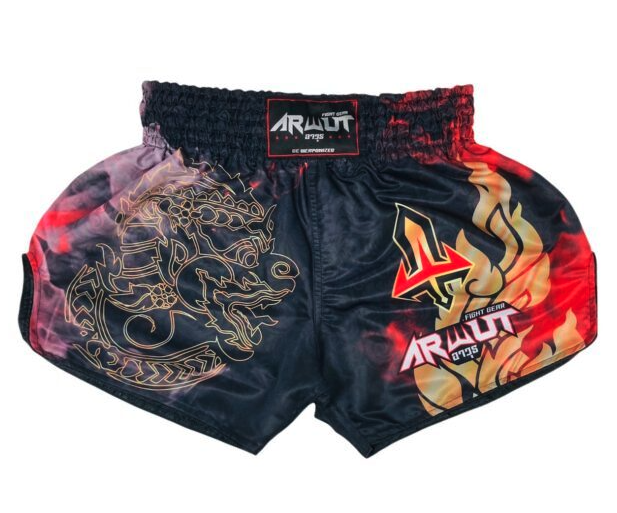 Arwut 'Hanuman' Muay Thai Shorts
