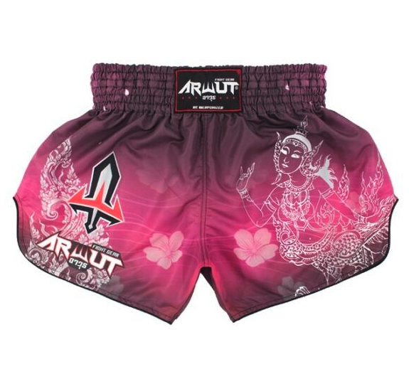 Arwut 'Kinnaree' Muay Thai Shorts