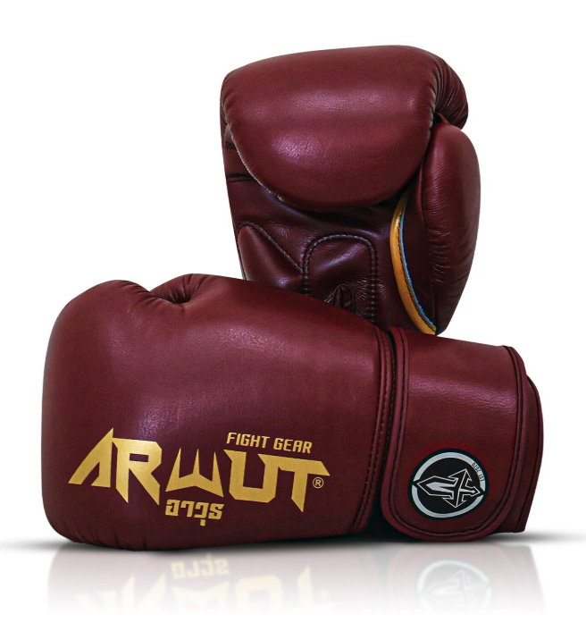 Arwut BG5 Muay Thai Boxing Gloves