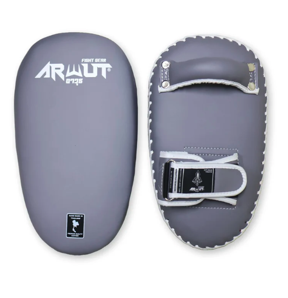 Arwut KP3 Pro Pastel Thai Pads - Grey