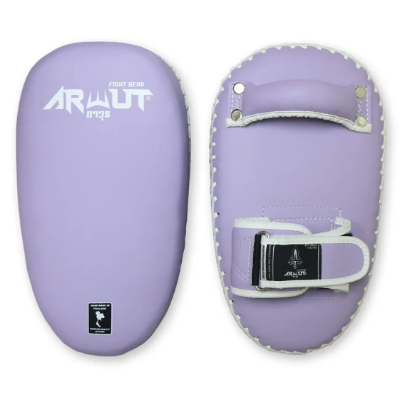 Arwut KP3 Pro Pastel Thai Pads - Purple