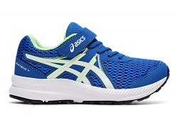 Asics Contend 7 PS | Kids | Electric Blue