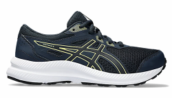 Asics Contend 8 GS | Kids | French Blue Black