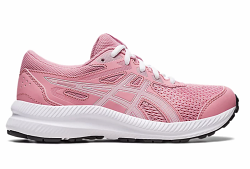Asics Contend 8 GS | Kids | Fruit Punch White