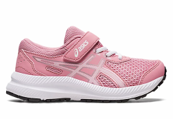 Asics Contend 8 PS | Kids | Fruit Punch White