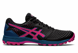 Asics Field Ultimate FF | Womens | Black Pink Rave