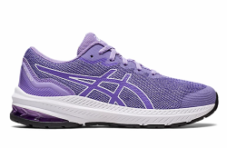 Asics GT-1000 11 GS | Kids | Violet Amethyst White