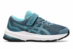 Asics GT-1000 11 PS | Kids | Velvet Pine Misty Pine