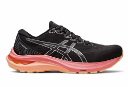 Asics GT-2000 11 | Womens | Black Pure Silver