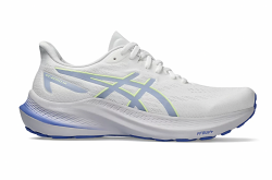 Asics GT-2000 12 | Womens | White Sapphire