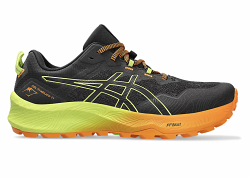 Asics Gel Trabuco 11 | Mens | Black Neon Lime