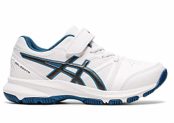 Asics Gel-550TR PS | Kids | White Gunmetal