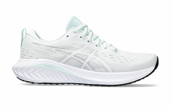Asics Gel-Excite 10 | Womens | White Pure Silver