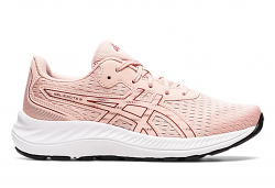 Asics Gel-Excite 9 GS | Kids | Frosted Rose Cranberry
