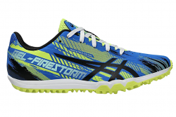 Asics Gel-Firestorm 5 | Kids | Electric Blue Black