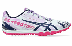 Asics Gel-Firestorm 5 | Kids | Lavender Glow Blue Expanse
