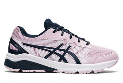 Asics Gel-Netburner Professional 3 GS | Kids | Barely Rose French Blue