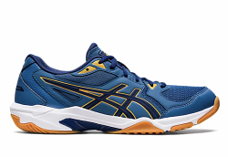 Asics Gel-Rocket 10 | Mens | Azure Deep Ocean