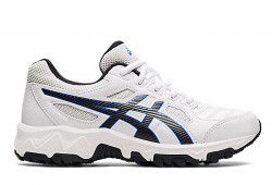 Asics Gel-Trigger 12 TX GS | Kids | White Electric Blue