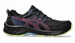 Asics Gel-Venture 9 | Womens | Black Hot Pink