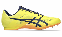 Asics Hyper MD 8 | Unisex | Bright Yellow/ Blue Expanse