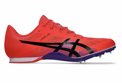 Asics Hyper MD 8 | Unisex | Flash Red Black