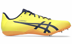 Asics Hypersprint 8 | Unisex | Bright Yellow Blue Expanse