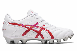 Asics Lethal Flash IT 2 GS | Kids | White Classic Red