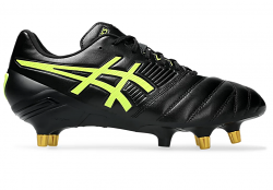 Asics Lethal Relentless | Mens | Black Safety Yellow