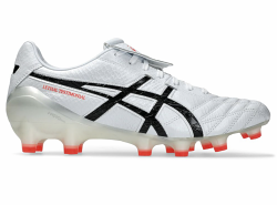 Asics Lethal Testimonial 4 IT | Mens | White Flash Coral