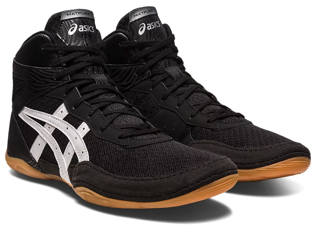 Ascis Matflex 7 Wrestling Shoes