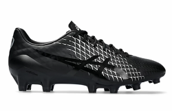 Asics Menace 4 Football Boot | Mens | Black Black