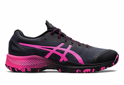 Asics Netburner Professional FF 3 | Womens | Black Pink Glo