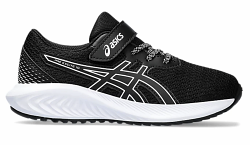 Asics Pre Excite 10 PS | Kids | Black White