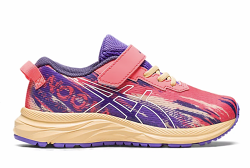 Asics Pre Noosa Tri 13 PS | Kids | Blazing Coral White