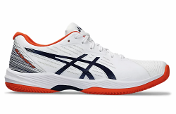 Asics Solution Swift FF Clay | Mens | White Blue Expanse