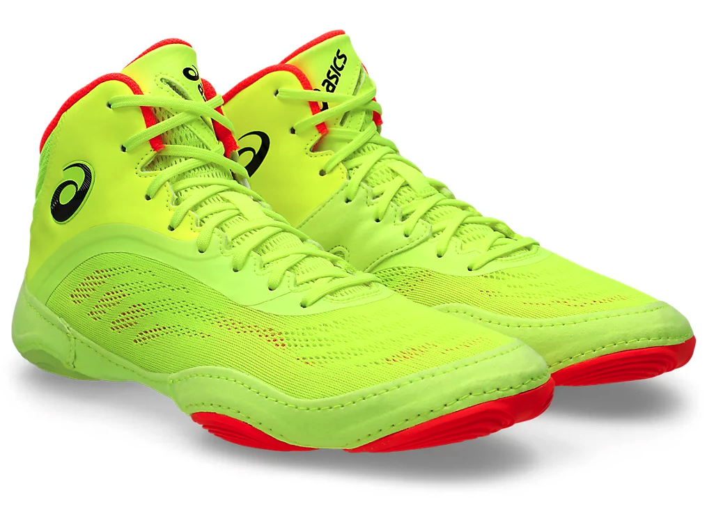 Asics Splite Elite Paris Wrestling Shoes