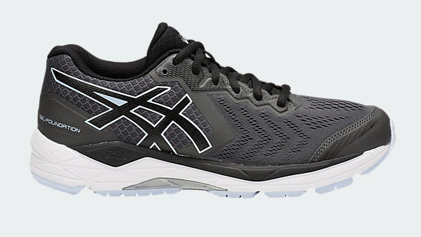 asics gel foundation 7 brun