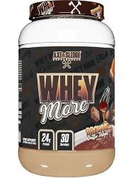 Axe and Sledge Whey More Protein