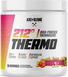 Axe and Sledge 212 Thermo